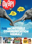 Okapi : le monde s'agrandit, 1200 - 15 mai 2024 - Incroyable communication animale