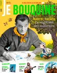 Je bouquine, 482 - Avril 2024 - Marcel Pagnol le magicien des souvenirs