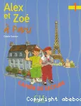 Alex et Zoé à Paris