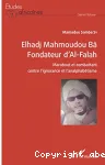 Elhadj Mahmoudou Bâ, fondateur d'Al-Falah