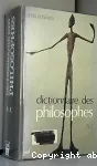 Dictionnaire des Philosophes : A-Z