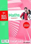 Maths Tle Bac Pro : Groupement C