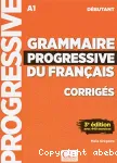 Grammaire progressive du français