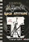 Rock attitude