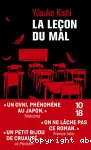 La leçon du mal
