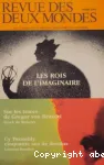 Revue des deux mondes, n° 3 (2004). Les rois de l'imaginaire