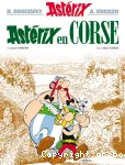 Les aventures d'Astérix. 20. Astérix en Corse