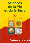 Sciences de la vie et de la terre, 3e