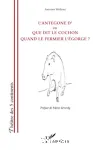 L'Antegone d' ou Que dit le cochon quand le fermier l'égorge ?