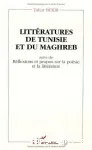 Littératures de Tunisie et du Maghreb : essais