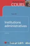 Institutions administratives