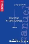 Relations internationales