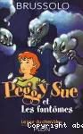 Peggy Sue et les fantômes 1. Le jour du chien bleu