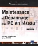 Maintenance et dépannage d'un PC en réseau