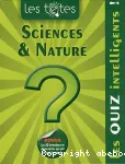 Sciences et nature : les quiz intelligents !