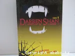 Darren Shan, l'assistant du vampire 1. La morsure de l'araignée