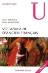 Vocabulaire d'ancien français : fiches à l'usage des concours