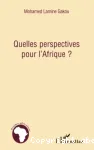 Quelles perspectives pour l'Afrique ?