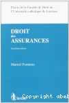 Droit des assurances