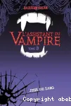 Darren Shan, l'assistant du vampire 3. Jeux de sang