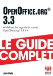 OpenOffice.org & LibreOffice : couvre les versions 3.3