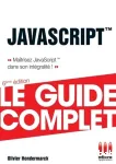 JavaScript : maîtrisez JavaScript dans son intégralité !