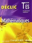 Mathématiques terminale ES enseignement obligatoire