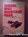 Sénégal, Mali, Mauritanie, Niger. 1
