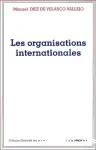 Les organisations internationales