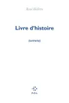 Livre d'histoire