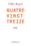 Quatre-vingt treize : essai