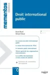 Droit international public