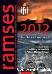 Ramses 2012 : rapport annuel mondial sur le système économique et les stratégies