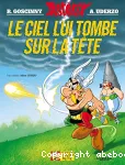 Les aventures d'Astérix. 33. Le ciel lui tombe sur la tête