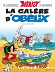 Les aventures d'Astérix. 30. La galère d'Obélix