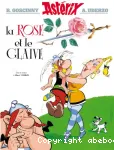 Les aventures d'Astérix 29. Astérix, la rose et le glaive