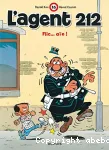 L'agent 212. 16. Flic... aïe!