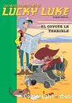 Les nouvelles aventures de Lucky Luke 11. El Coyote le Terrible