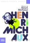 Poèmes de Henri Michaux