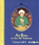 Ali Baba et les quarante voleurs : conte arabe