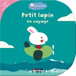 Petit lapin en voyage