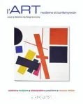 L'art moderne et contemporain : peinture, sculpture, photographie, graphisme, nouveaux médias