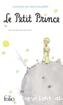 Le Petit Prince : avec des aquarelles de l'auteur