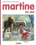 Martine au zoo