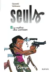 Seuls. 2. Le maître des couteaux