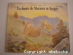 La Fessée de Mariette et Soupir