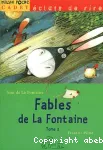 Fables de La Fontaine. Tome 2