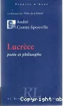 Lucrèce, poète et philosophe