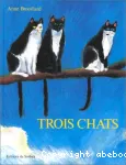 Trois chats