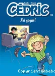 Cédric 24. J'ai gagné !